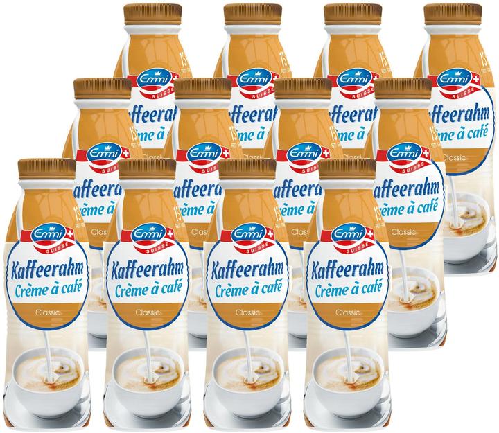 Immagine prodotto Emmi Crema di caffè 12x500ml (12 x 50 cl)