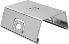 Actual product image Siteco Ceiling fastener