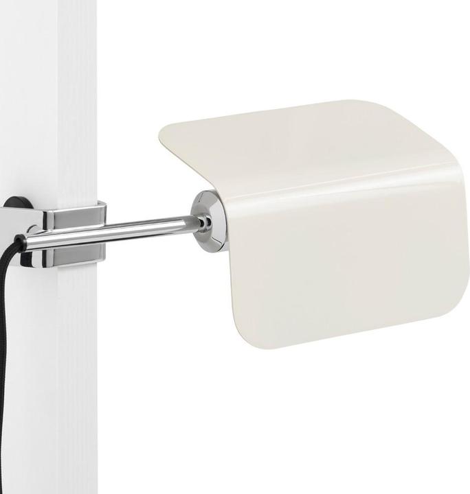 Image du produit HAY Apex lampe à pince Oyster White (E14)