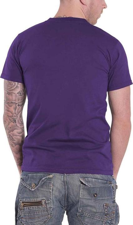 Produktbild Music Brand Unisex Adult Skull Rider T-Shirt (L)