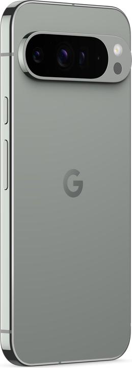 Actual product image Google Pixel 9 Pro XL (512 GB, Hazel, 6.80", SIM + eSIM, 50 Mpx, 5G)