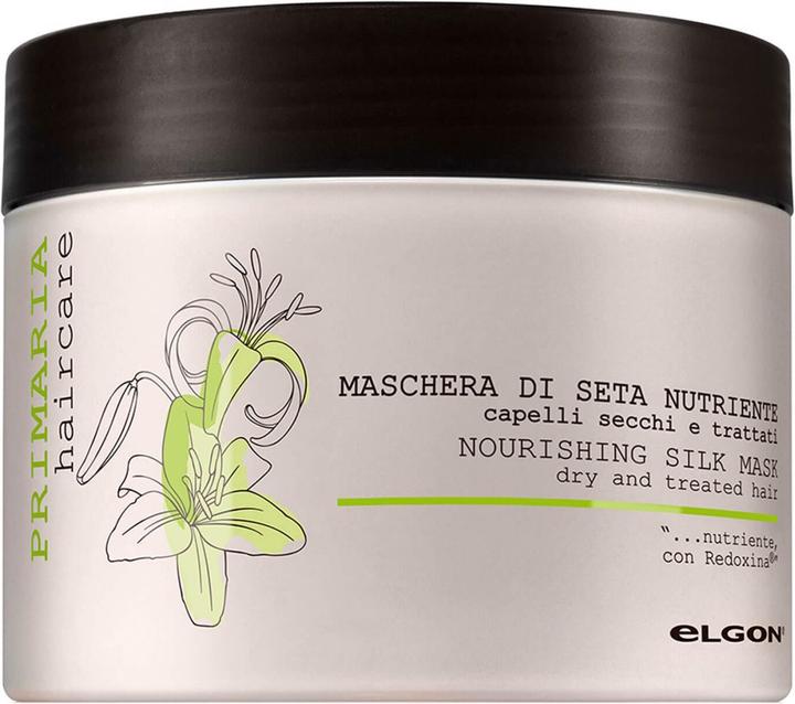 Actual product image Elgon Primaria - Nourishing Silk Mask (150 ml)