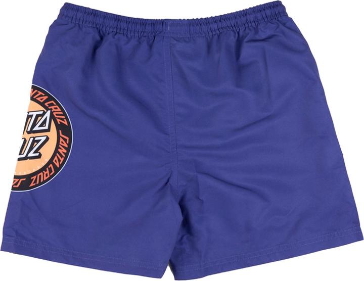 Actual product image Santa Cruz Youth Outer Ringed Dot Swimshort (12, 13, 14)