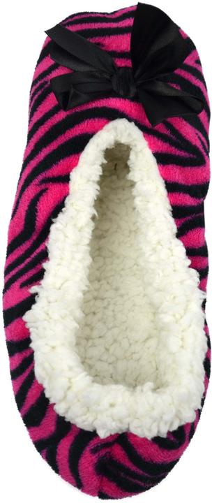 Actual product image Normani Ladies Slipper Slippers with Bow (35)