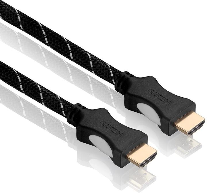 Produktbild HDgear HDMI (Typ A) — HDMI (Typ A) (5 m, HDMI)