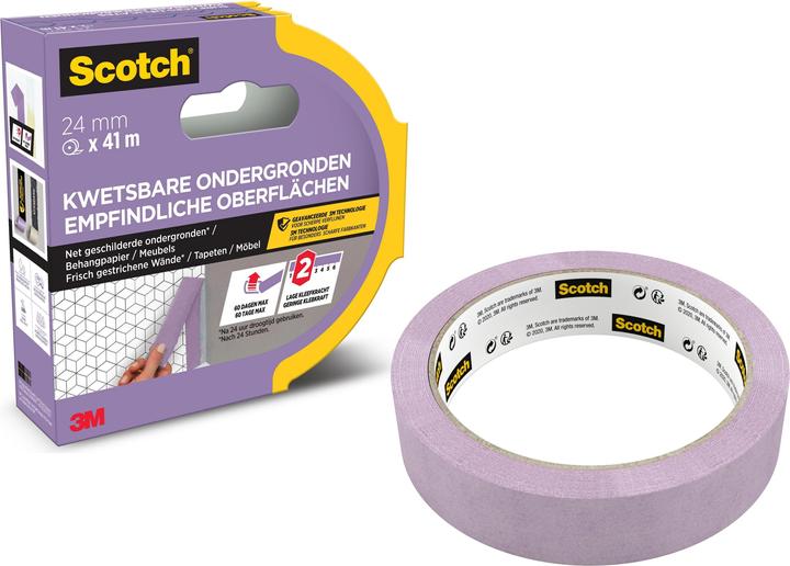 Image du produit Scotch Ruban de masquage (24 mm)