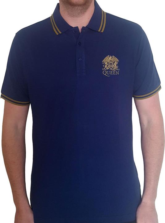 Queen Crest Logo Pol