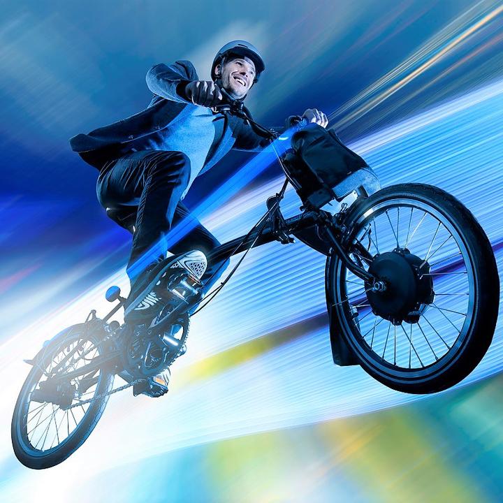 Produktbild Brompton M-Lenker