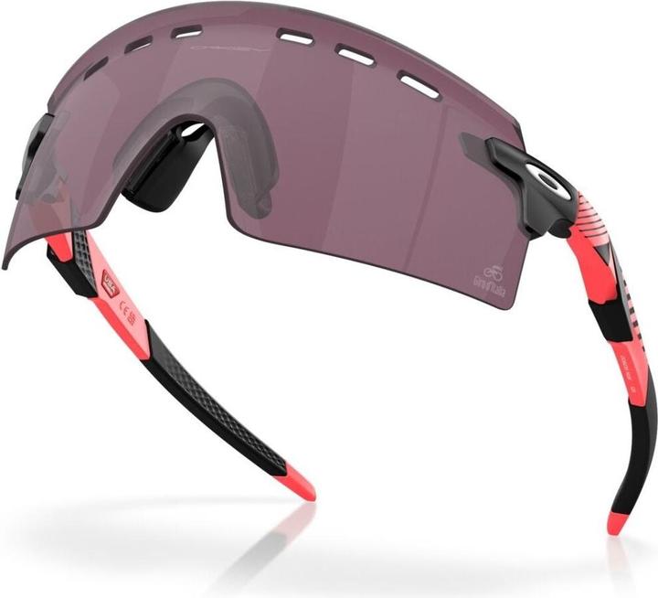 Immagine prodotto Oakley Battuta Dell'Encoder Ventilata (Prizm Road Black)