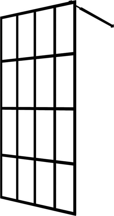 Image du produit VidaXL Chet (118 cm, 118 cm, 190 cm)