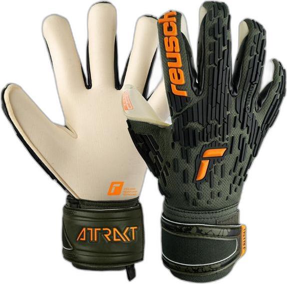 Image du produit Reusch Attrakt Freegel Gold X (8)