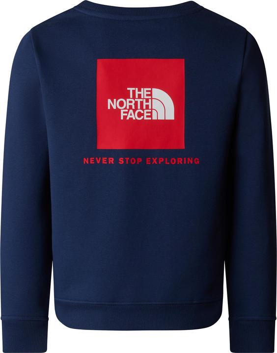 Produktbild North Face Teen Redbox Regular Crew (XL)
