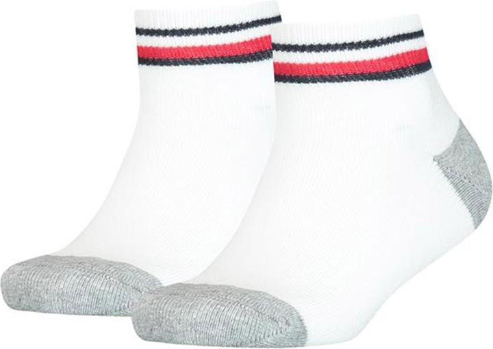 Image du produit Tommy Hilfiger Th Kids Iconic Sports Quarter 2p (lot de 2, 31 - 34)