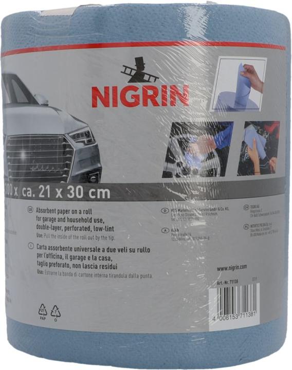Nigrin Putzrolle (1 x)