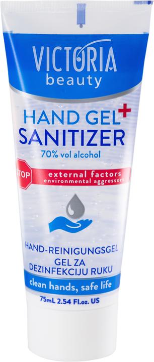 Immagine prodotto Victoria Beauty Gel disinfettante per le mani (75 ml)