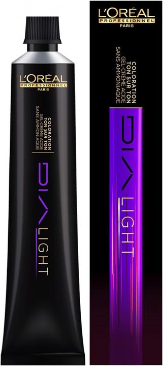 L'Oréal Professionnel Dialight hair tint (7.13 Blonde Beige Ash)
