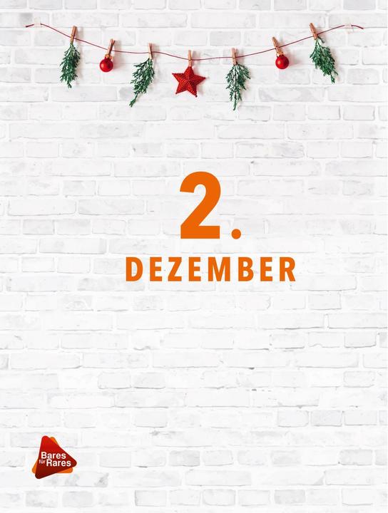 Actual product image Bares für Rares - the advent calendar for the show on the second channel