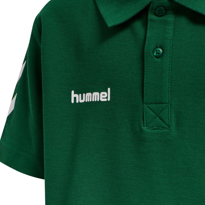 Image du produit hummel Polo En Coton Go Kids (176)