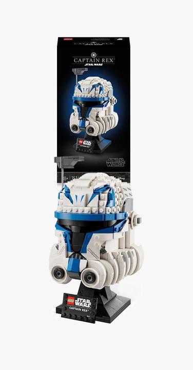 Immagine prodotto LEGO Casco del Capitano Rex (75349, LEGO Star Wars)