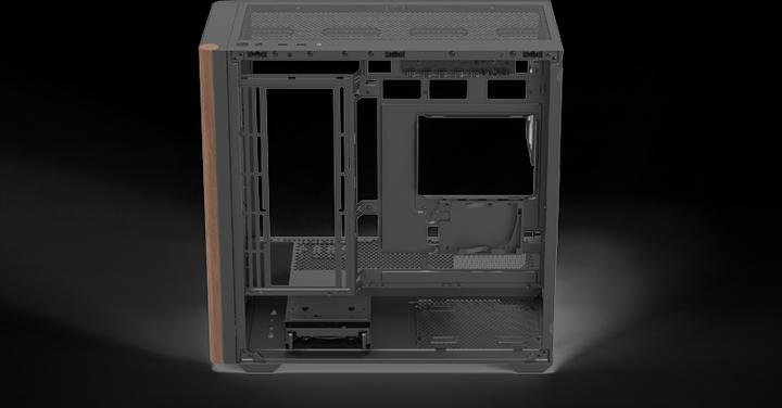 Produktbild AeroCool D301A (mATX, Mini-ITX)