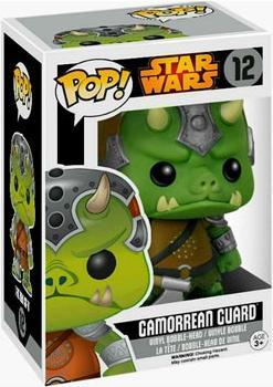 Produktbild Funko Pop Star Wars Gamorrean Guard (Selten)