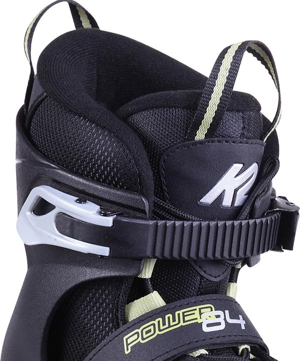 Immagine prodotto K2 Pattini in linea POWER 84 per uomo con Softboot, nero - sabbia, 30D0371 (42)
