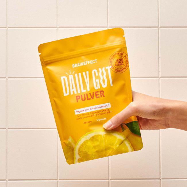 Produktbild Braineffect Daily Gut (1 Stück, Pulver, 240 g)