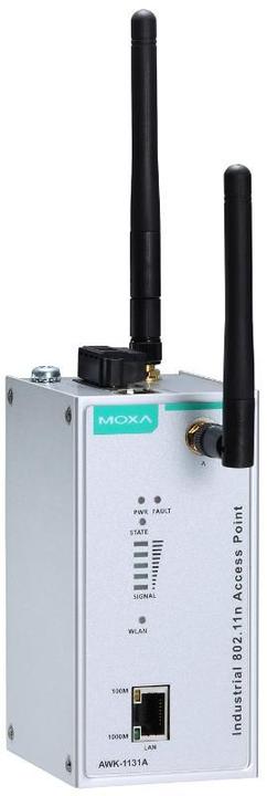 Immagine prodotto Moxa Ethernet Industriale Senza Fili A