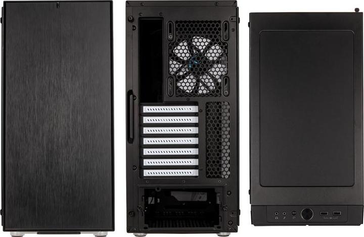 Produktbild Fractal Define C TG (ATX)