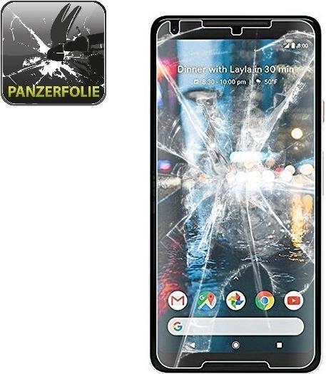 Produktbild Protectorking 3x Panzerfolie Anti-Shock HD Klar (3 Stück, Google Pixel 2 XL)