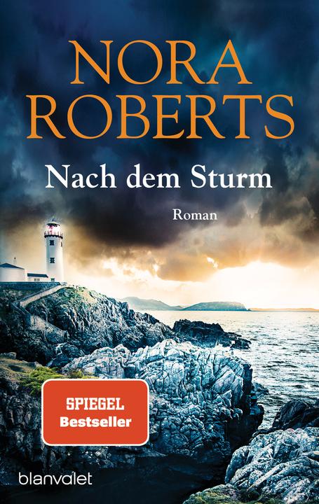 Actual product image Nach dem Sturm (German, Nora Roberts, 2021)