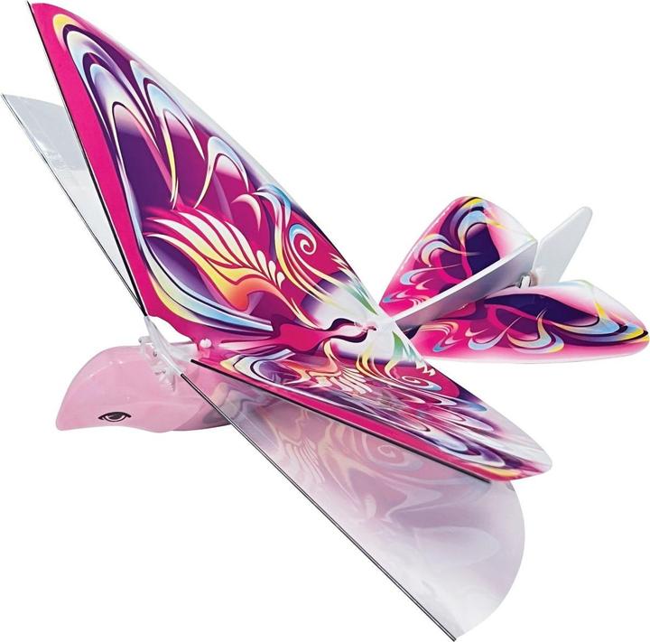Actual product image Totally Tech Sky Bird pink