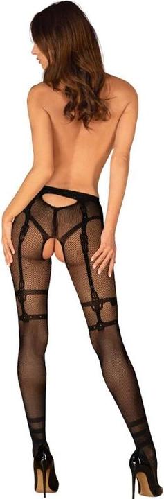 Productafbeelding Obsessive Kruisloze panty (S, M, L)