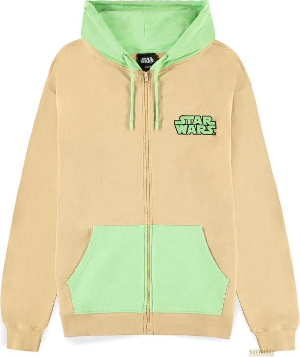Image du produit Difuzed GROGU - Pull à Capuche Novelty (2XL) (XXL)