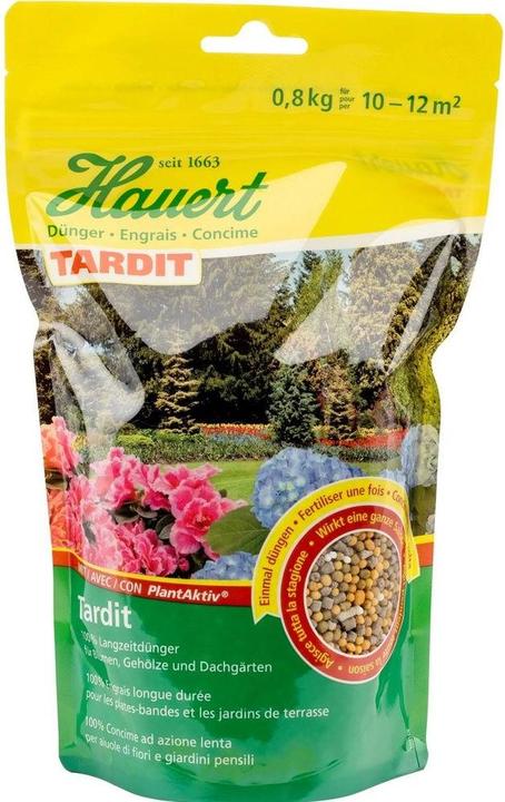 Produktbild Hauert Tardit Langzeitdünger (2.50 kg, 0.00 l)