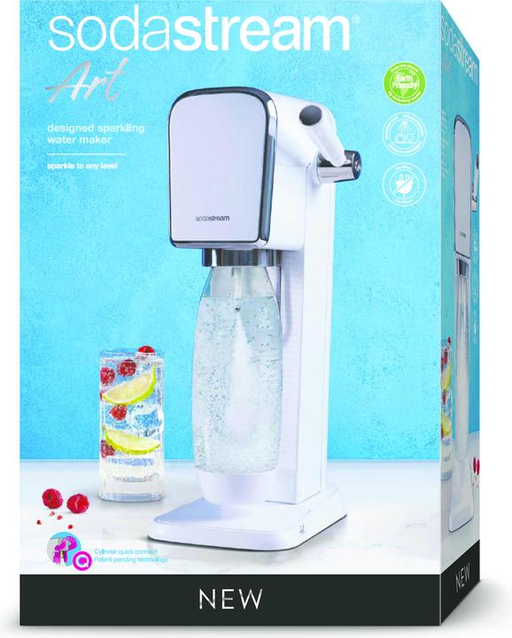 Actual product image SodaStream Type