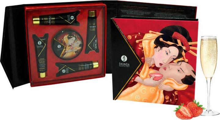 Productafbeelding Shunga Geisha's Geheimen (67 ml)