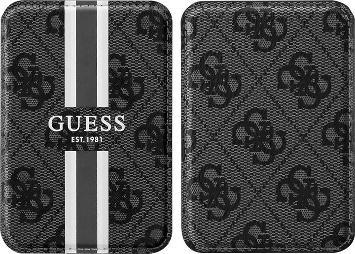 Actual product image Guess Card holder with magnetic attachment (Apple iPhone X)