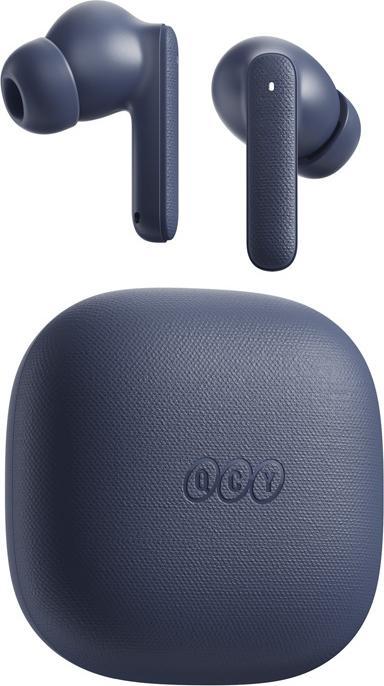 Immagine prodotto QCY TWS Buds T43 ANC Headphones (blue) (ANC, Senza fili)