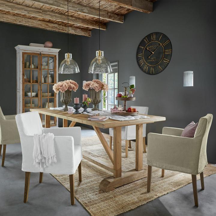 Produktbild Loberon Stuhl Longhill weiss