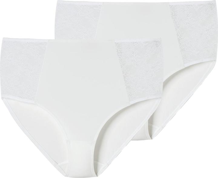 Schiesser Midislip Air Spitze