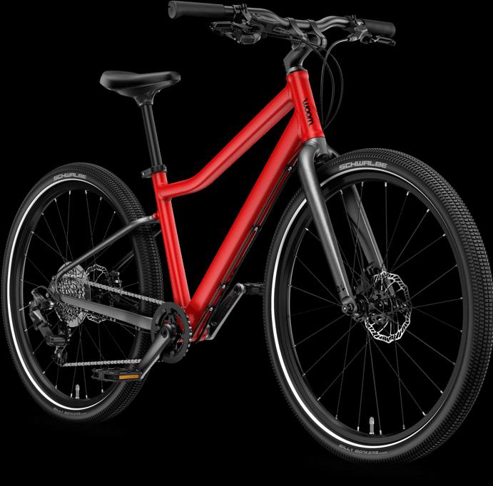 Produktbild woom Explore 5 (24")