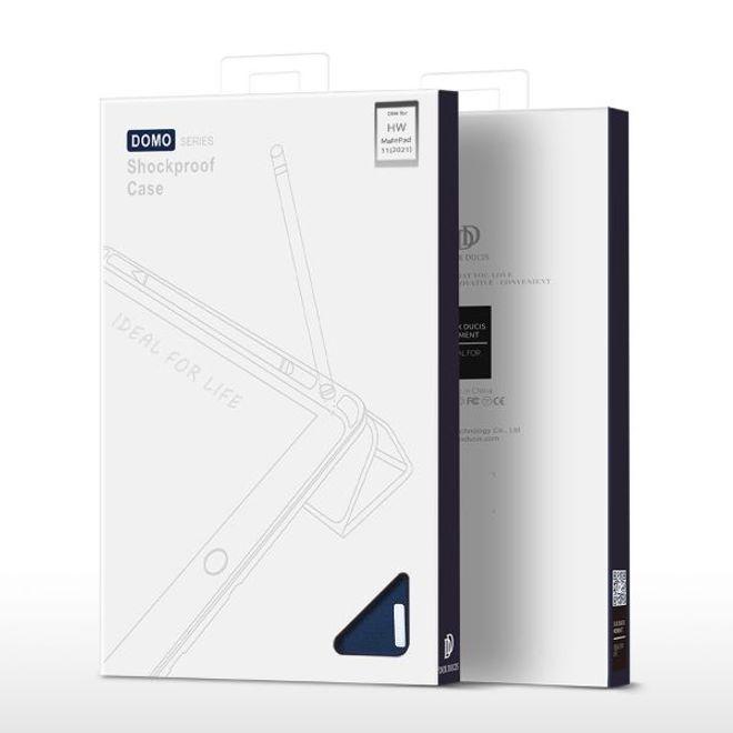 Actual product image Dux Ducis Domo Series (Huawei MatePad 11 (2021))