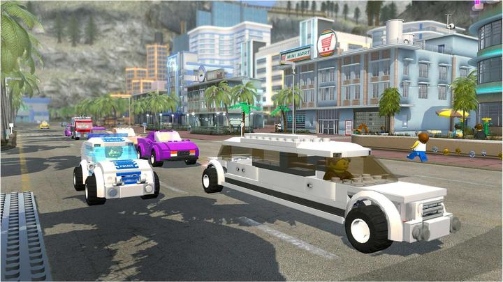 Produktbild Microsoft LEGO City Undercover (Xbox One X, Xbox Series X, Xbox One S, Xbox Series S)