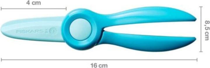 Immagine prodotto Fiskars Forbici per bambini (8.60 cm)