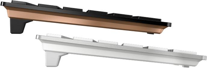 Image du produit CHERRY DW 9000 Slim (DE, Sans fil)