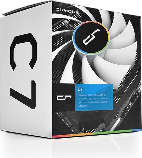 Image du produit Cryorig C7 (92 mm)