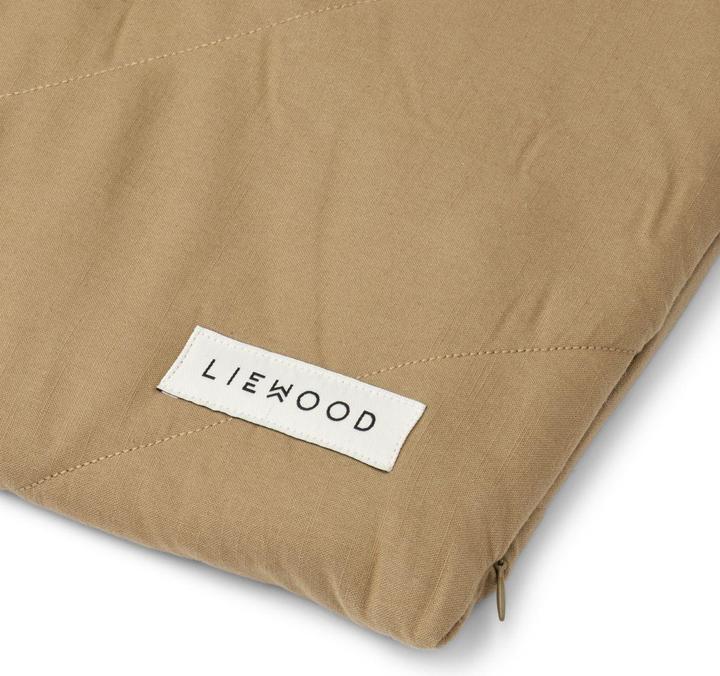 Actual product image Liewood Bed edge protector Benedicte Oat