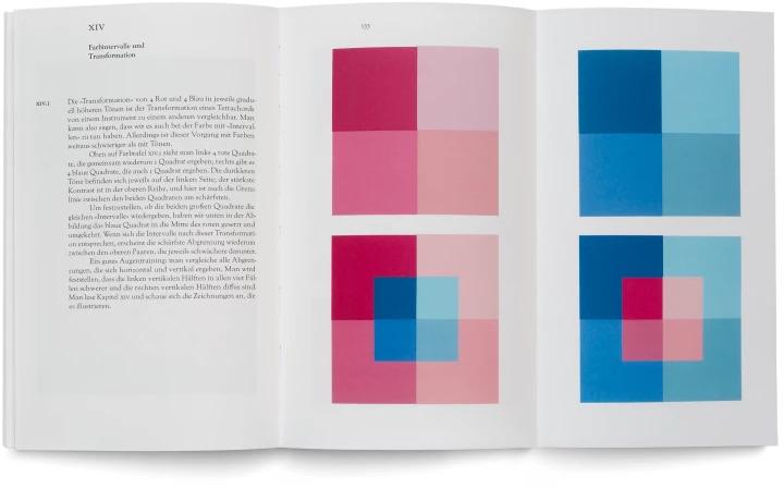 Produktbild Josef Albers. Interaction of Color (Deutsch, Josef Albers, Heinz Liesbrock, 2023)