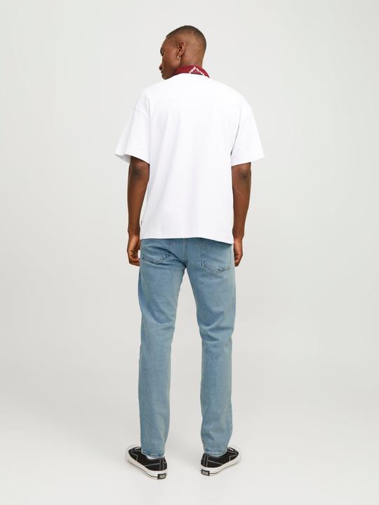 Produktbild Jack & Jones JJIMIKE JJEVAN AM 495 Tapered fit jeans Tapered fit jeans (33)
